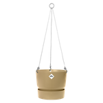 greenville hangschaal 24cm *goudkleurig zand